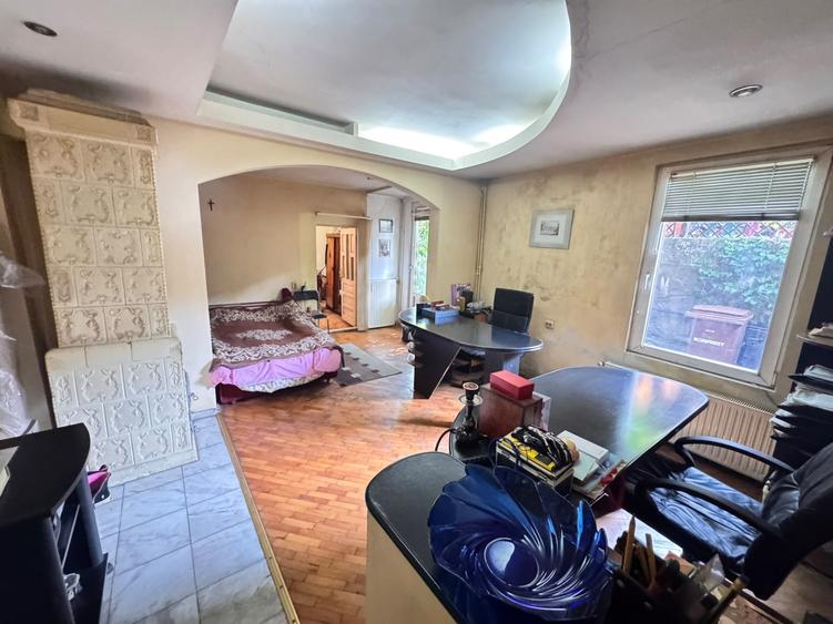 CASA Ultracentrala PIATA ROMANA – Teren 300mp INVESTITIE CU POTENTIAL