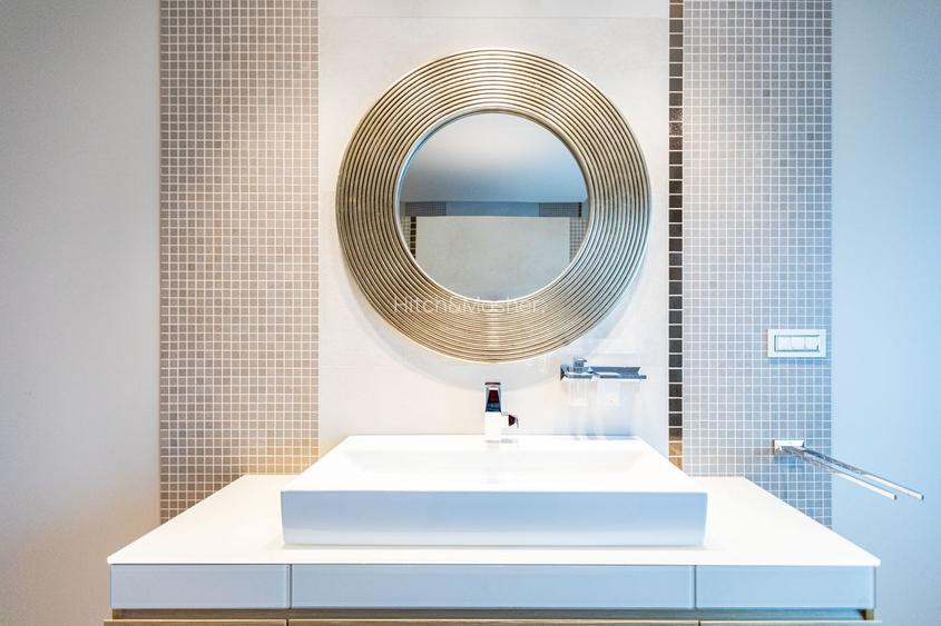 Vila, design ambitios, spatii luminoase in conexiune cu natura - 34