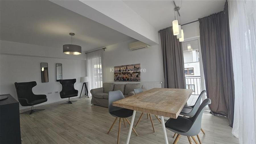 Apartament 4 camere 93mp,1 terasa 100mp, Buna Ziua, zona Bonjour - 18