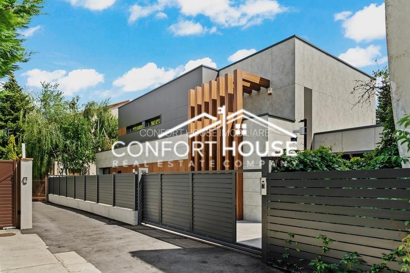 Vila cu arhitectura moderna, finisaje de exceptie, IANCU NICOLAE - 2