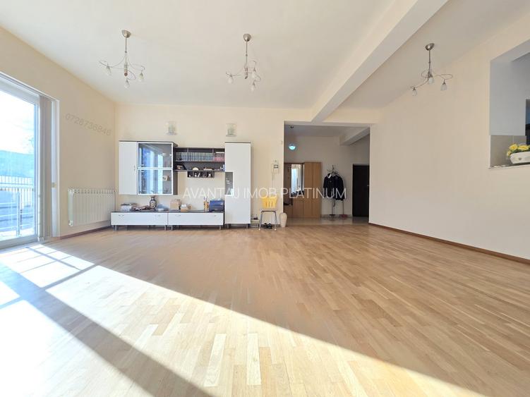 Pipera - Scoala Americana, peste 300 mp utili, P+1+M, garaj, 400 mp teren - 4