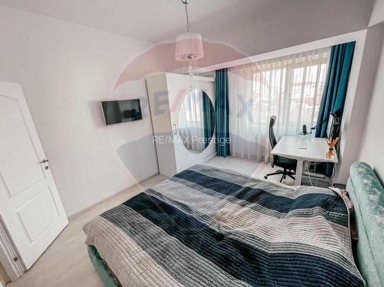 Apartament 2 camere Timpuri Noi+terasa 12 mp de inchiriat - 6