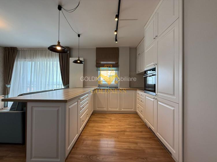 3 camere, garaj, bloc nou, Buna Ziua Bonjour Residence,Zona Liceul ELF - 14