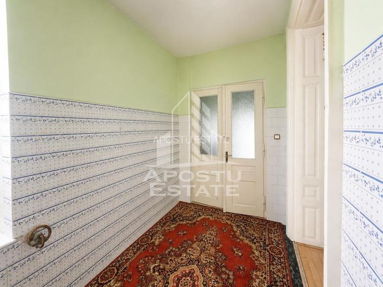 Apartament 2 camere la curte comuna, zona Odobescu Timisoara - 5