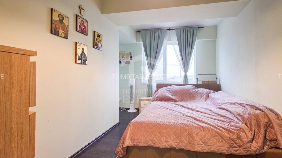 3 Camere Sebastian 2014 | Etaj 7/10 | 74 mp | Modern - 6