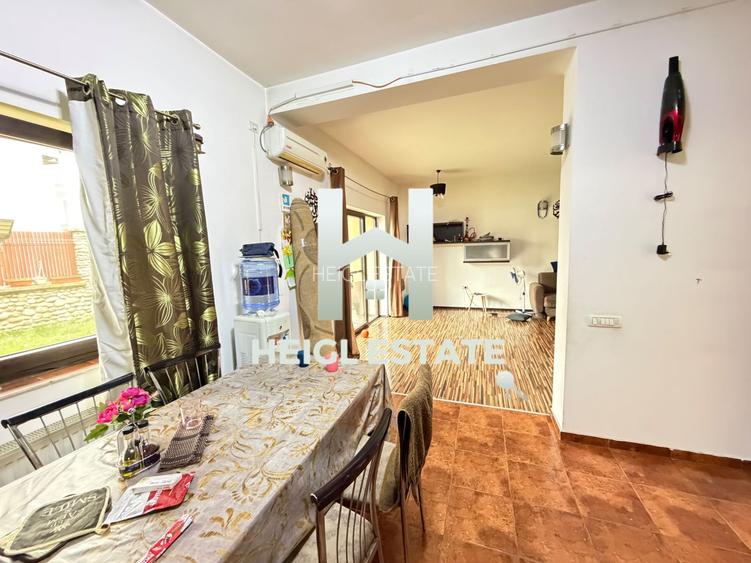 Casa cu 4 camere mobilata cu garaj in zona Braytim Muzicescu - 15