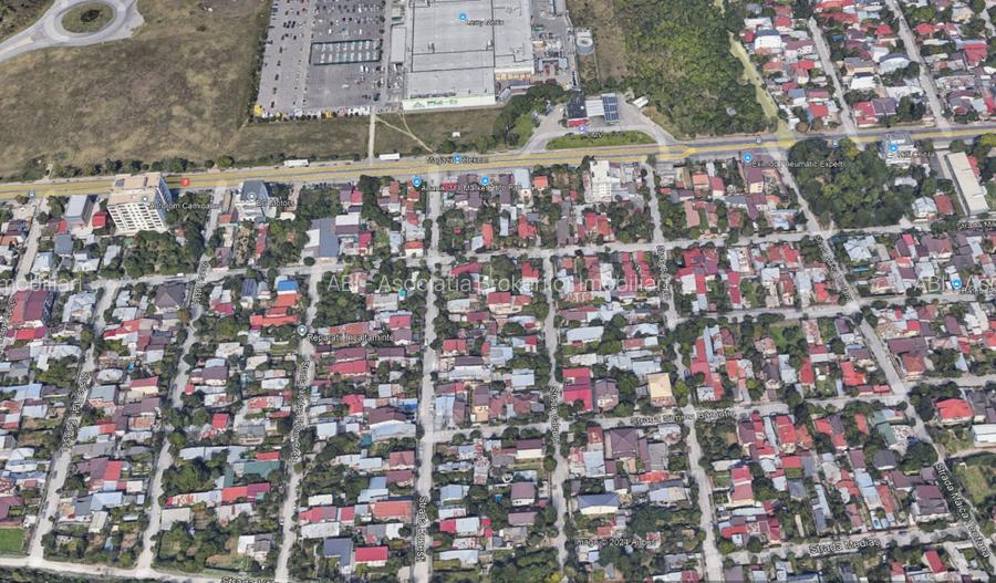 Teren construibil pentru vila / duplex - 2