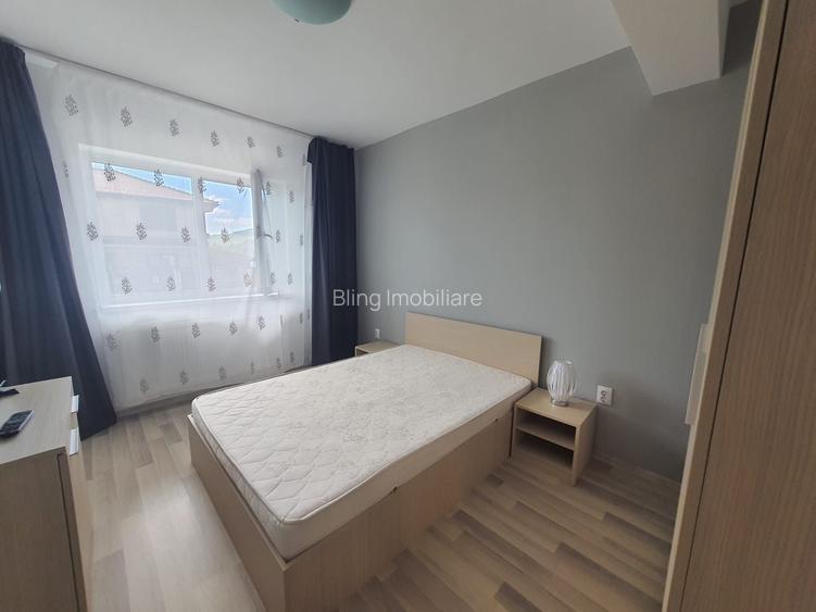 Apartament 2 camere decomandate, 50 mp, parcare, cartier Buna Ziua - 9