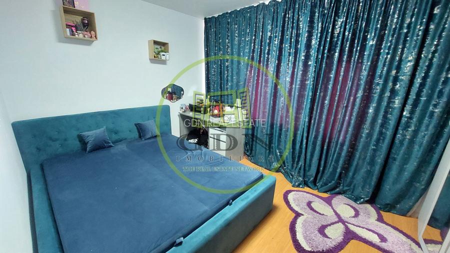 Apartament doua camere semidecomandat, 54mp, Craiovita Noua zona Fortuna - 2