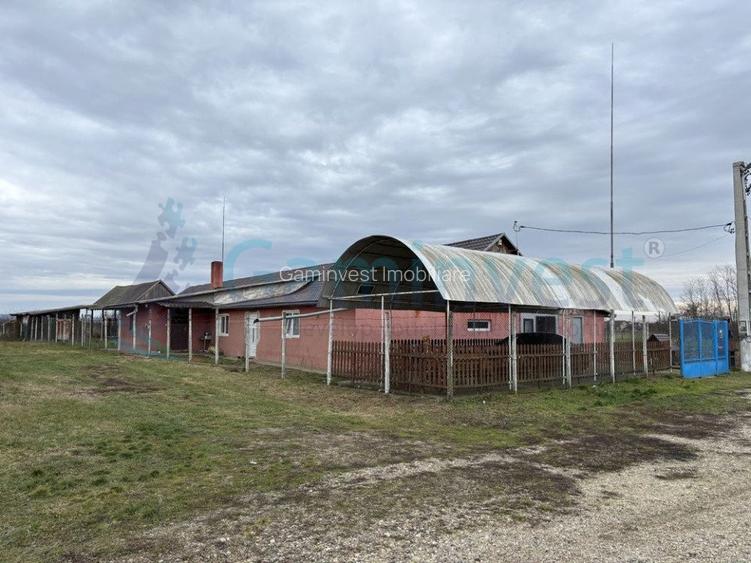 De vanzare atelier, casa si teren, Sabolciu, Bihor, Romania - 2