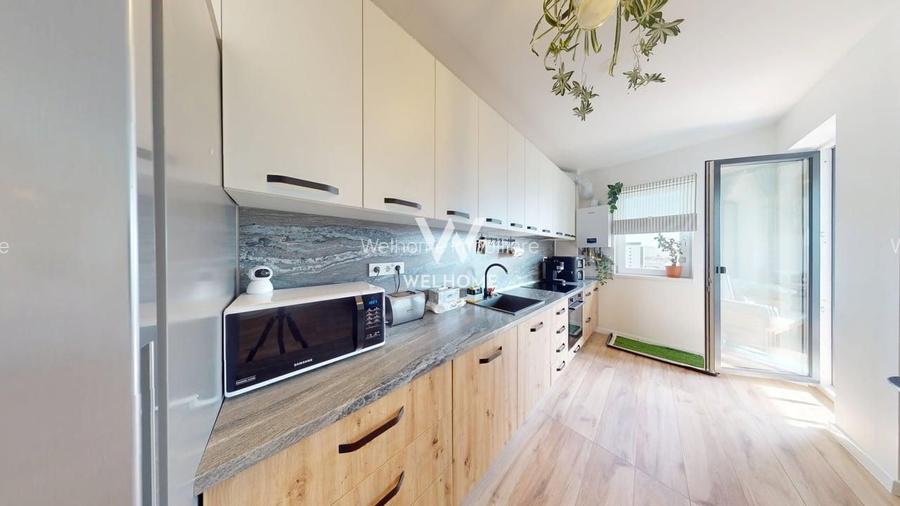 Apartament la cheie pe Mihai Viteazu, imobil nou, cu lift - 4