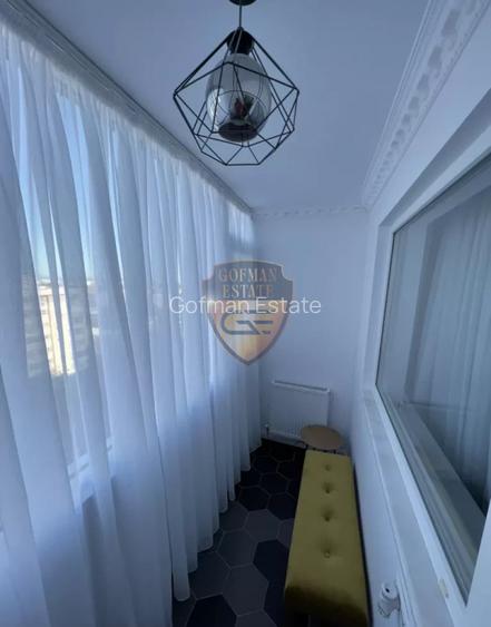 3 camere decomandat, Bd. Tomis, Zona Macu Rosu, Tomis III, etaj 10/10 lift, A/C - 8