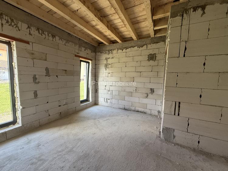 Casă individuală semifinisată de vânzare | Zonă Ultracentrală| TEIUS. - 8