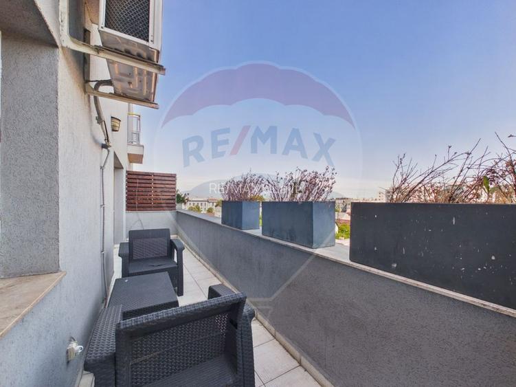 Duplex cu 2 camere superb langa Parcul Carol - 11