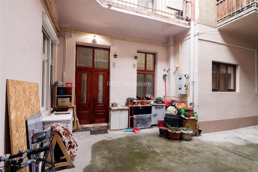 RECO Apartament ultracentral 2 camere-62 mp utili- zona str. Avram Iancu - 9