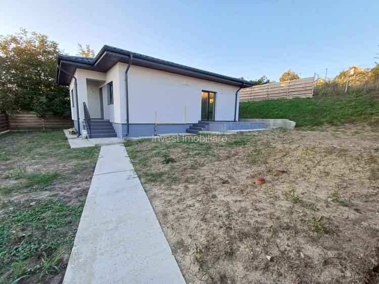 Casă parter, 3 camere, 818 mp teren, zona Valea Adanca - 14