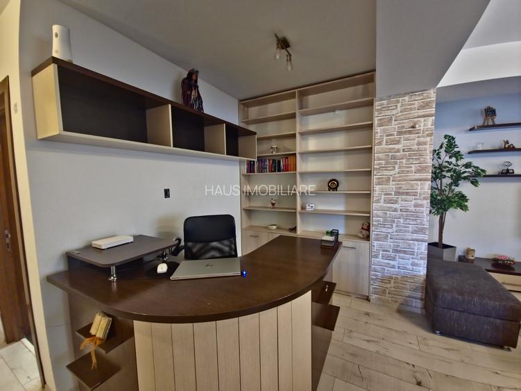 Compozitorilor apartament 3 camere modern termen lung - 24