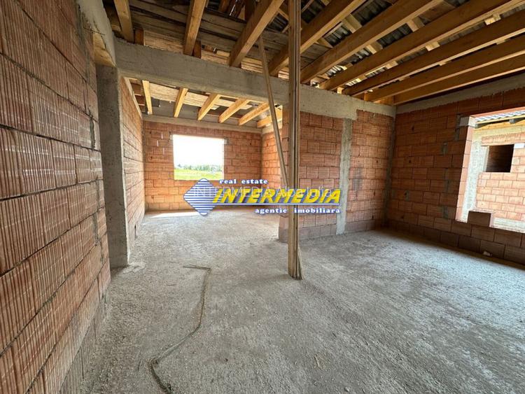 Casa Noua la GRI Alba Micesti la GRI cu teren 423 mp toate utilitatile bransate - 17