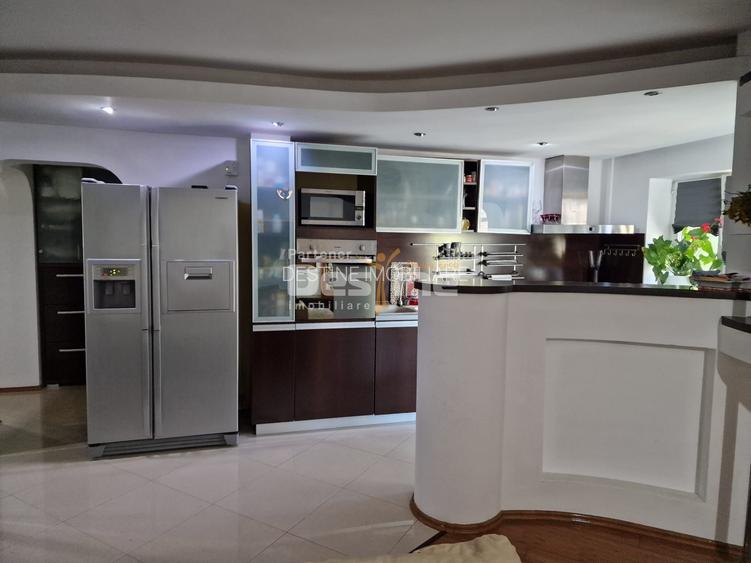 13 Septembrie-Drumul Sării | 3 camere | 82mp | et 2/4 | mobilat | 203.500 euro - 6