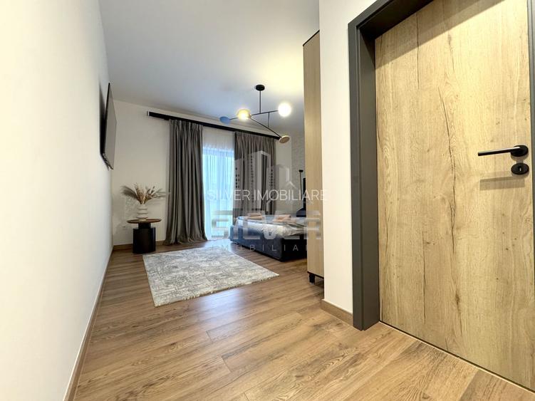 Vila ultrafinisata la cheie/Piscina/Spa/Teren 760mp. - 23