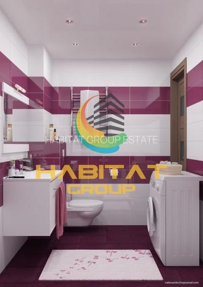 Vanzare spatiu servicii 3 camere etaj 1 decomandate 71 mp acte gata Grand Arena - 3