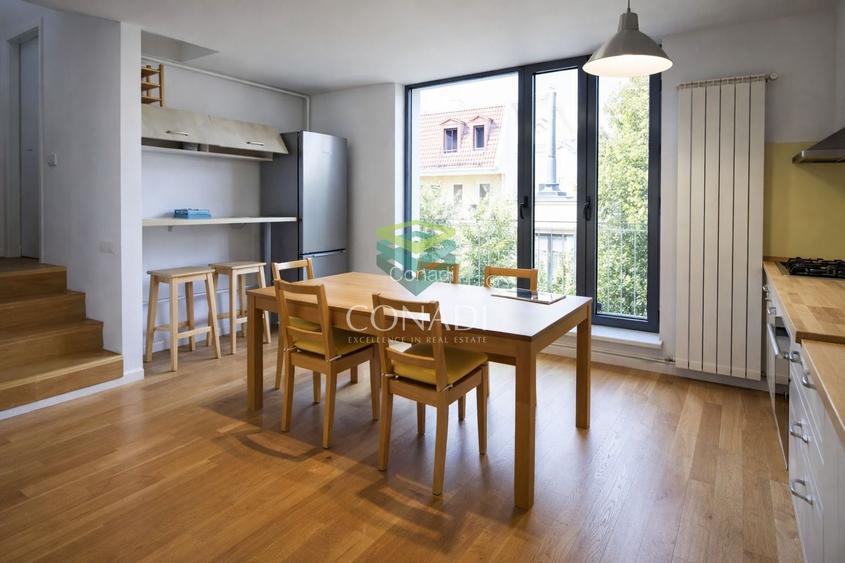 Duplex - Proiect castigator al "Anualei de Arhitectura" - 3 camere - 7