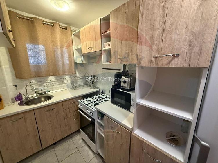 Apartament cu 2 camere în zona Vitan - 3