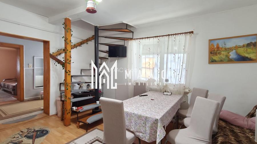 Casă 3 camere I Curte 814mp I Pivniță I Garaj I Axente Sever - 4