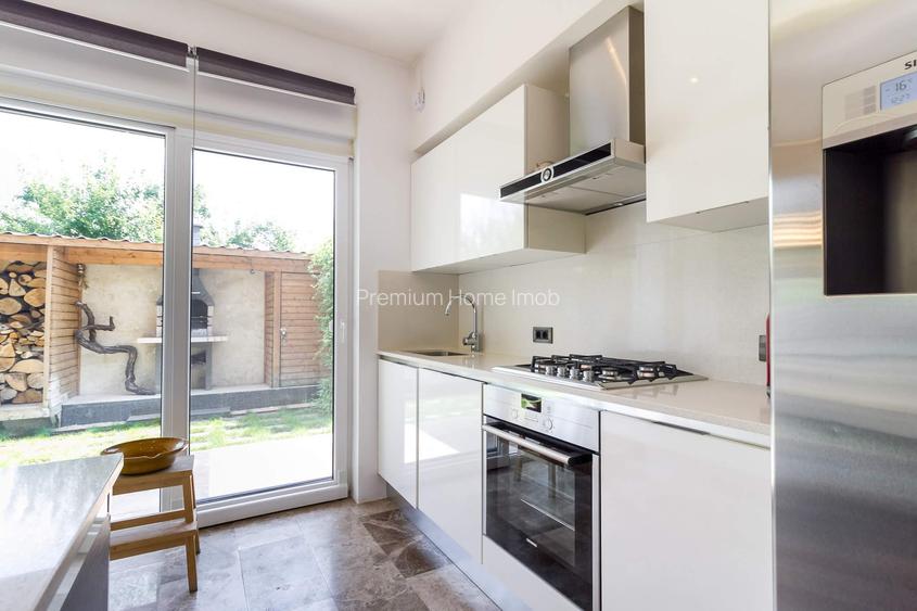 Vanzare vila deosebita mobilata si utilata Corbeanca - 18