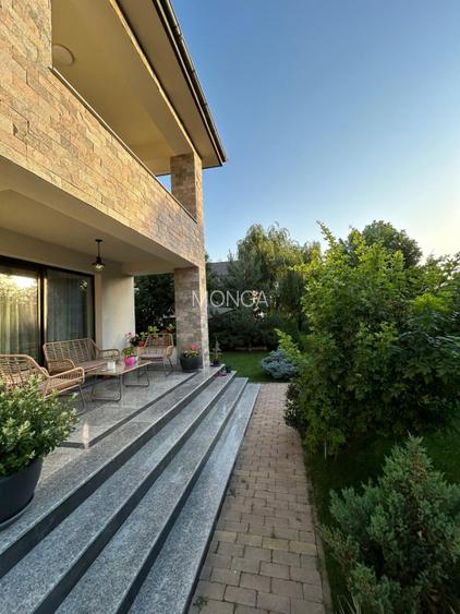 Casa 5 camere 130mp | 0 comision | Corbeanca Ostratu | mobilat utilat | 613mp - 25