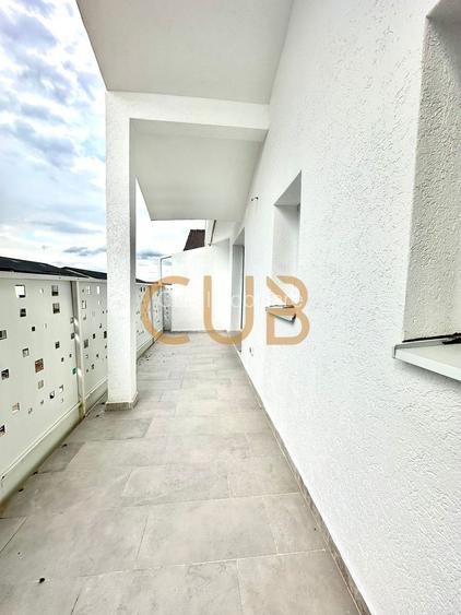 Ap.1cam | bloc nou,parcare,centrala termica | Giroc, str Neptun - 9