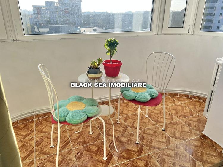 Apartament 3 camere decomandat - Tomis 3 / City Park Mall-TERMEN LUNG - 8