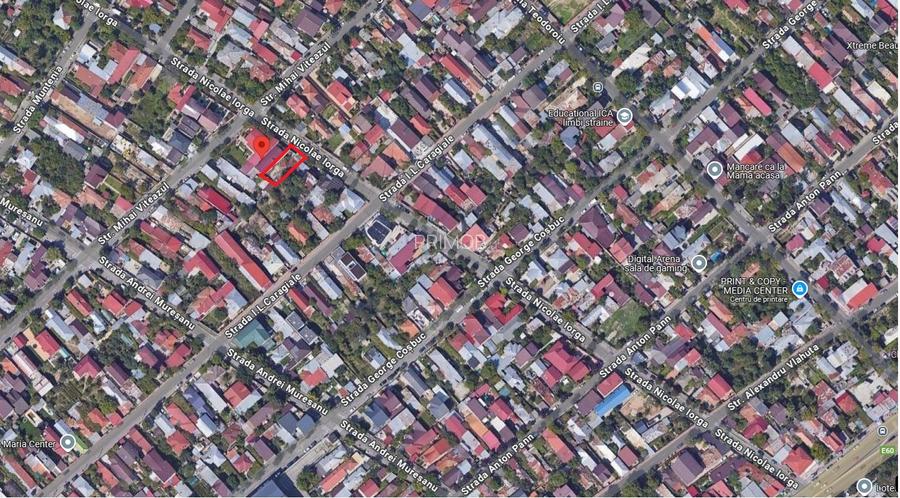 Proprietar,teren/casa demolabila/renovabila ultracentral Voluntari,zona frumoasa - 3