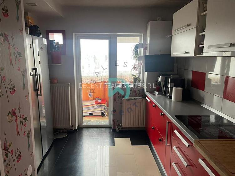 Apartament 3 camere Tractorul, 70mp., Brasov - 17