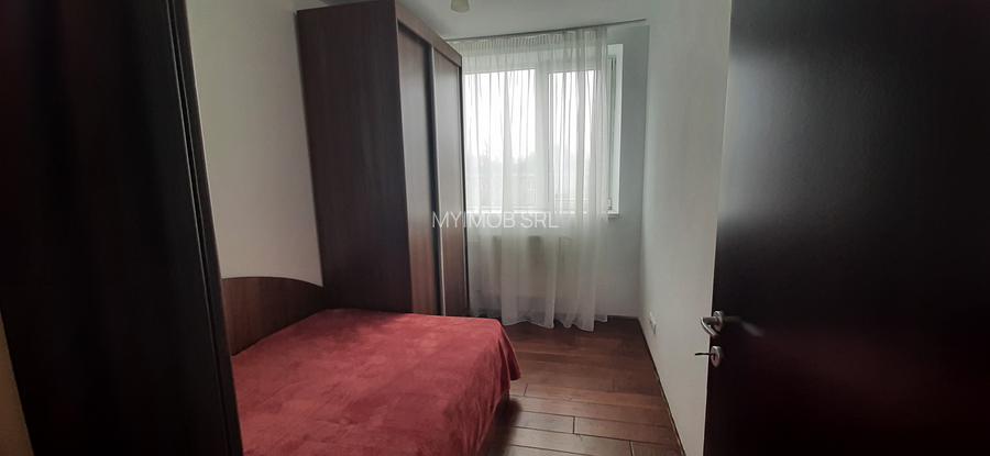 MIlitari Apusului apart. cochet 5/10 , 55mp, mobilat modern , loc parcare - 4