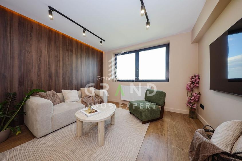 Apartament ultra-modern I 2 camere I în Gheogheni I Cluj-Napoca - 3