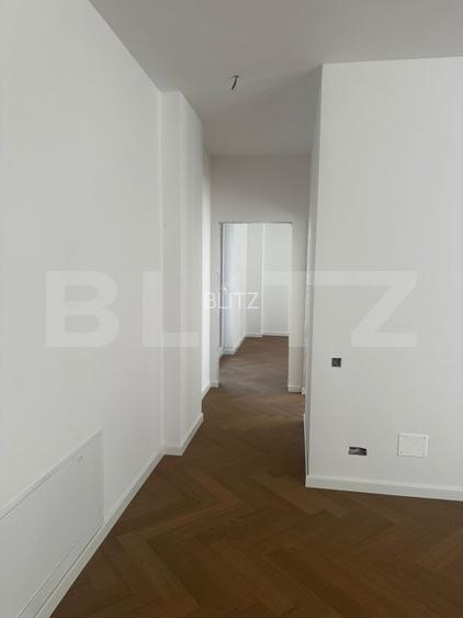 Apartament 4 camere 2 Bai 91 mp Terasa 23 mp FINISAT LUX zona Centrala - 12