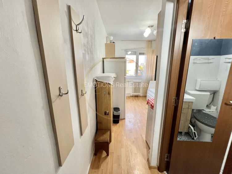 COMISION 0 % | Garsoniera- 12mp | Dacia , Timisoara - 5