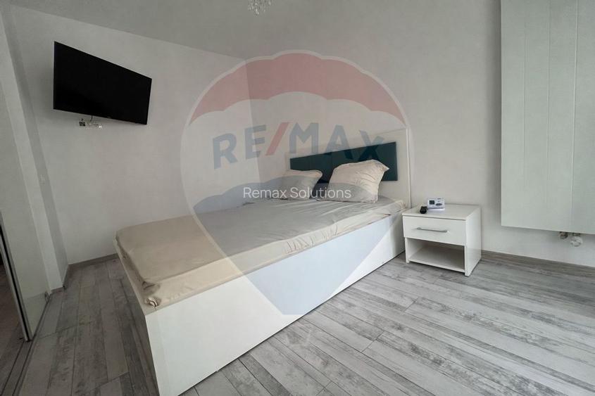 Apartament 2 Camere de Inchiriat Modern - Tomis Plus - 3