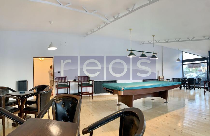 NCHIRIERE SPATIU COMERCIAL + TERASA | EMINESCU - DACIA 200MP HORECA RESTAURANT - 10