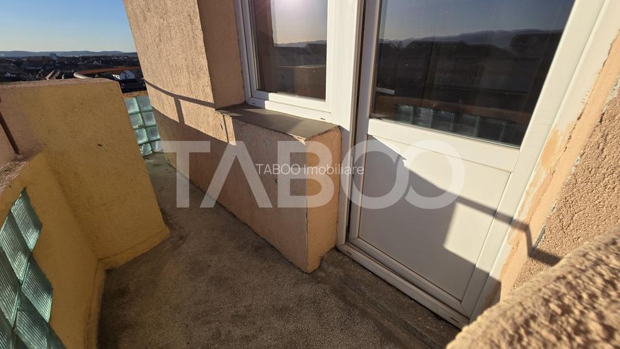 Apartament de vanzare 3 camere decomandat 2 bai 73 mpu Terezian - 3