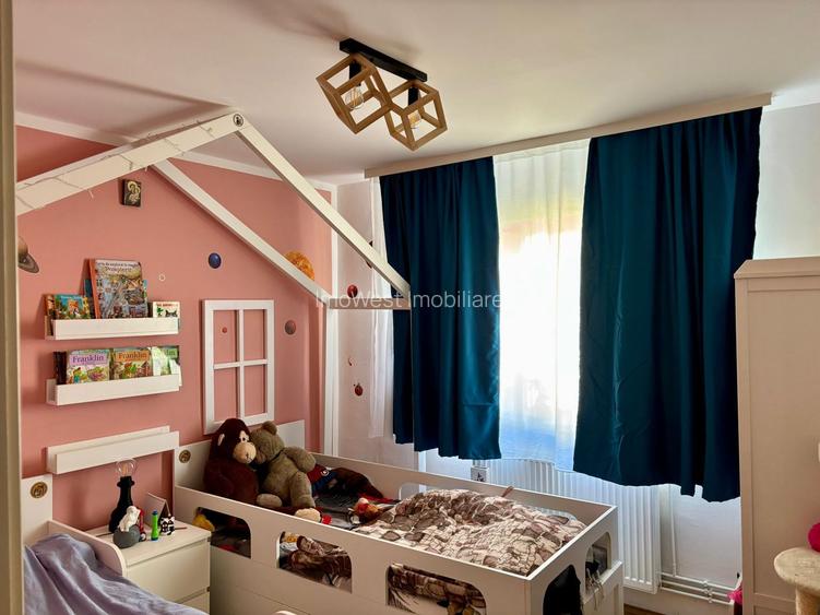 Sagului-Dambovita | 3 Camere | 2 Bai | Etaj Intermediar - 2