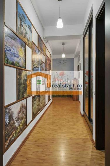 Cartier Latin, MegaImage, langa piata,decomandat, 6/8, centrala gaz, loc parcare - 12