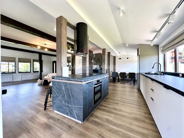 Cabana de vanzare in Belis, Ultrafinisata! 200 MP util, 800 mp teren! - 6