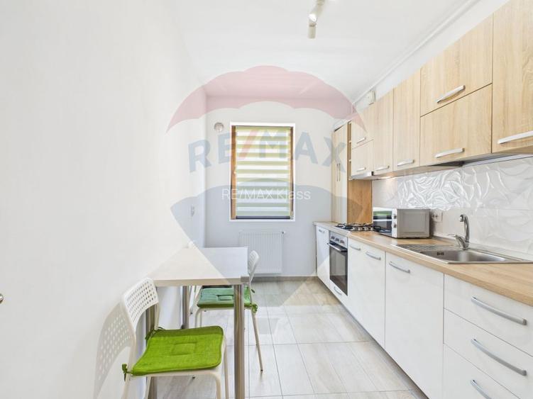 Apartament de 2 camere langa cel mai mare complex educational din S4 - 5