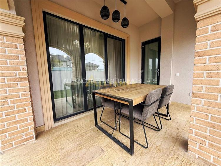 Duplex Premiun - 5 Camere - 3 Bai -Panouri solare - 22