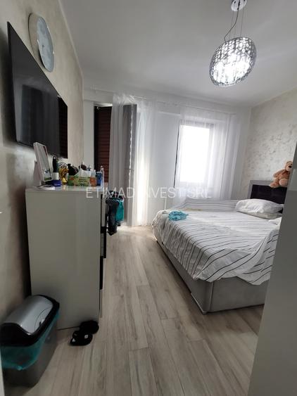 Apartament 2 camere transformat în 3 camere | Tomis Plus -113500 E - 9