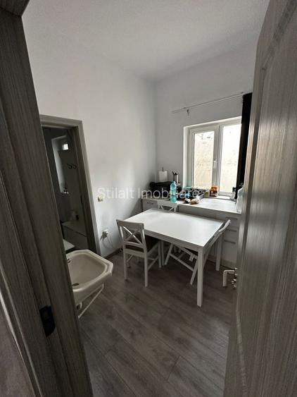 Apartament 3 camere central/Tomis Mall, vilă interbelică, parter înalt - 3