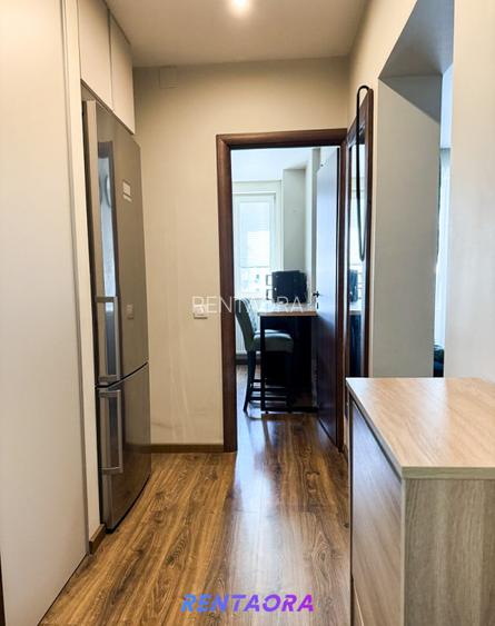 DRUMUL TABEREI Apartament 2 Camere vedere panoramica loc parcare inclus - 12