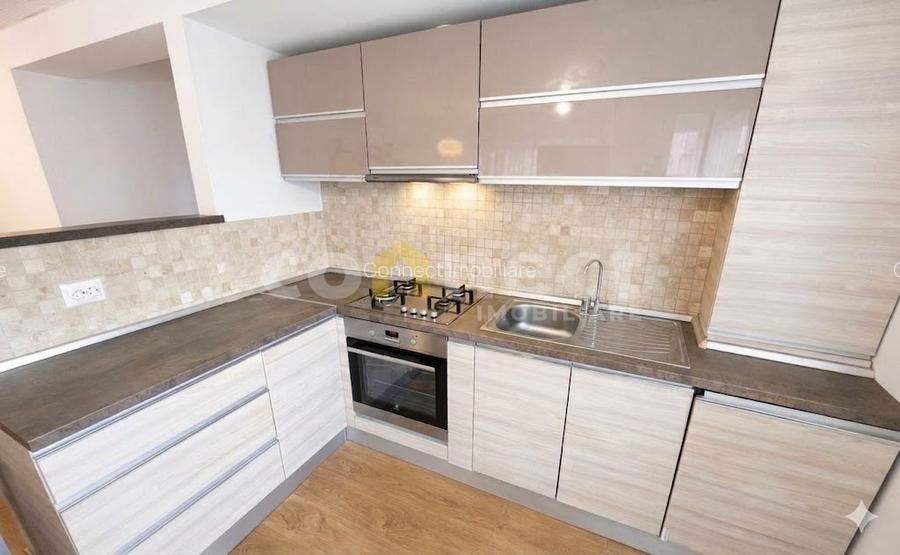 Apartament de închiriat | 3 camere, mobilat si utilat, garaj | Zorilor - 7